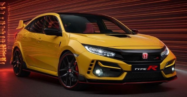 100 chiếc Honda Civic Type R Limited Edition hết hàng sau 4 phút mở bán trực tuyến honda civic type r limited edition het hang sau 4 phut mo ban truc tuyen