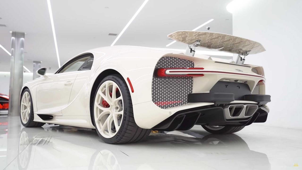 Bugatti Chiron Hermes Edition - Siêu phẩm mất 3 năm để hoàn thành bugatti chiron hermes edition sieu pham mat 3 nam de hoan thanh
