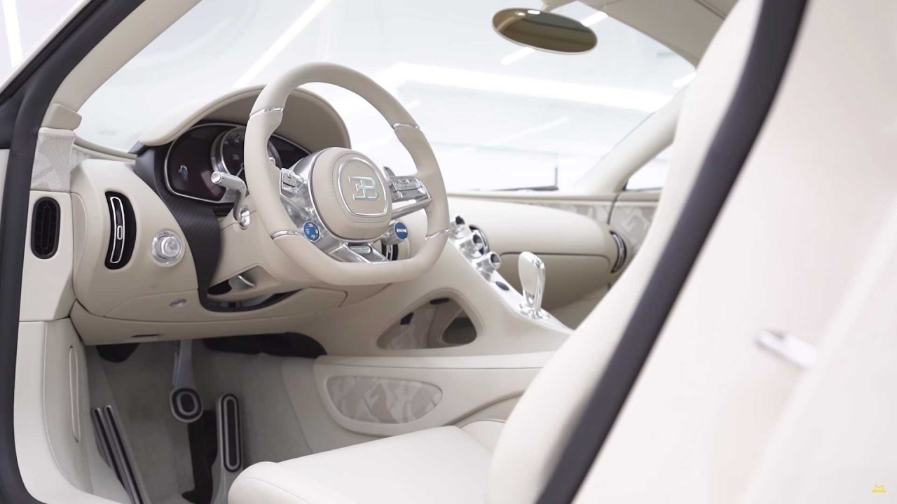 Bugatti Chiron Hermes Edition - Siêu phẩm mất 3 năm để hoàn thành bugatti chiron hermes edition sieu pham mat 3 nam de hoan thanh