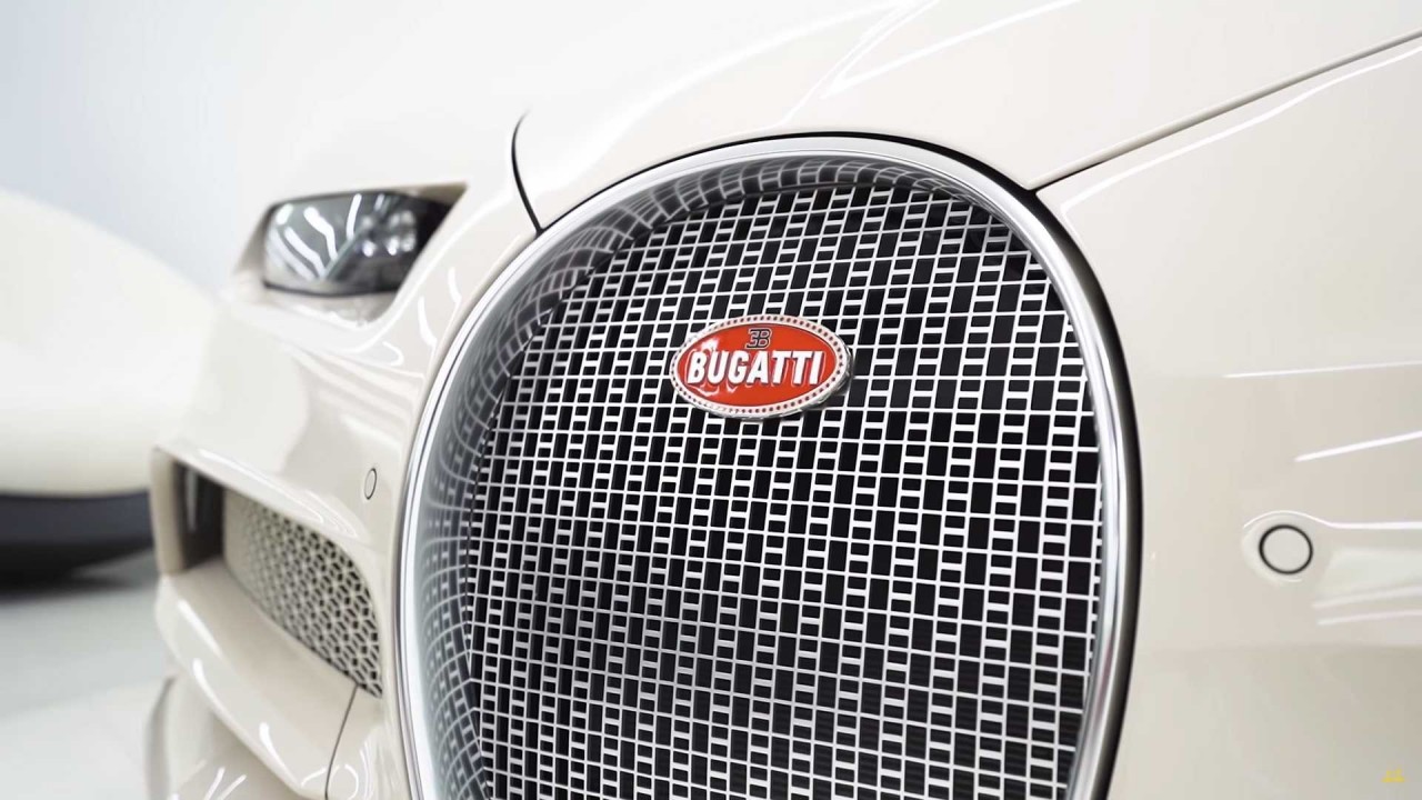 Bugatti Chiron Hermes Edition - Siêu phẩm mất 3 năm để hoàn thành bugatti chiron hermes edition sieu pham mat 3 nam de hoan thanh