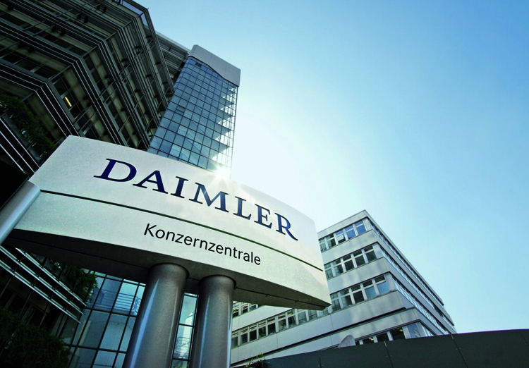 Daimler thu hồi 170.000 xe tại Đức do vi phạm lỗi khí thải daimler thu hoi 170000 tai duc xe do vi pham loi khi thai