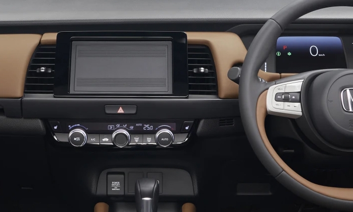 Honda sẽ quay lại với thiết kế phím bấm vật lý
