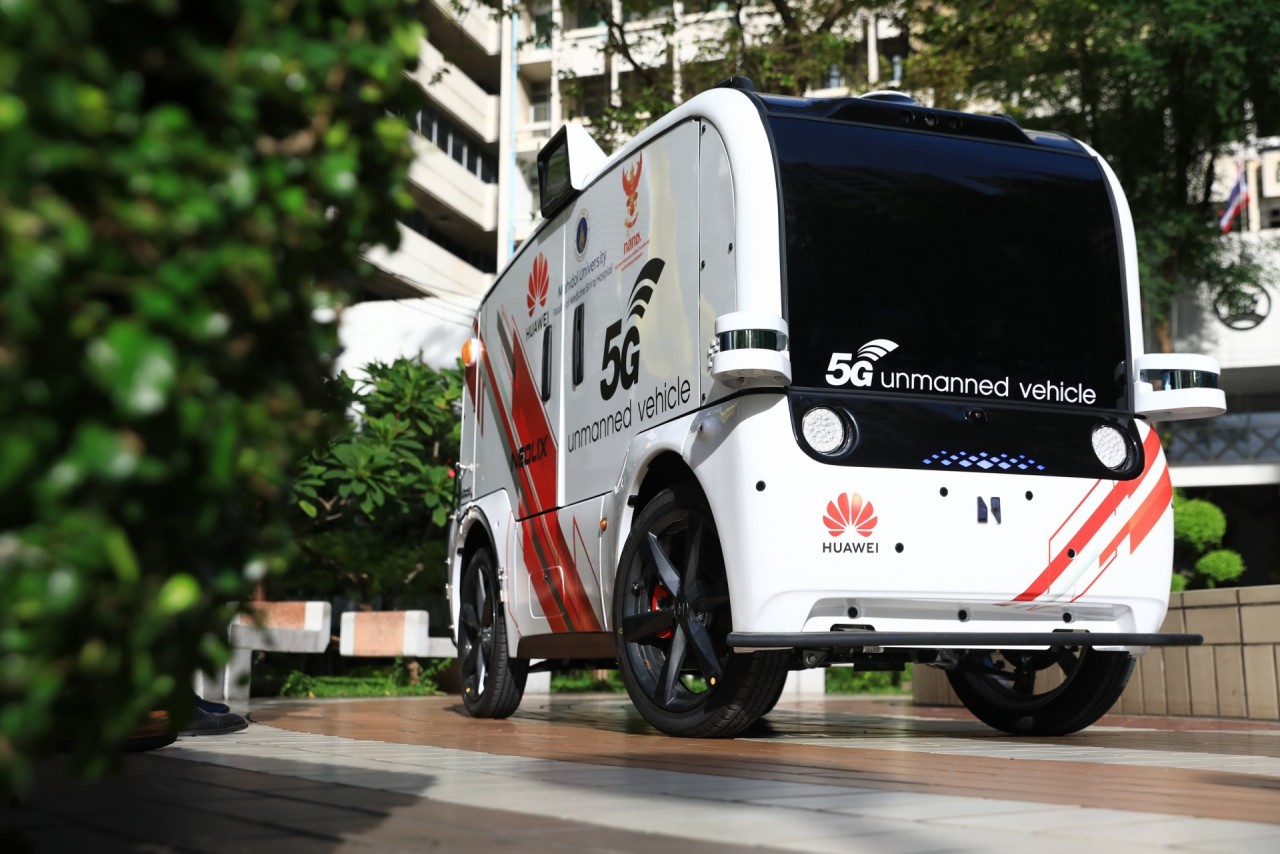 Huawei chuẩn bị sản xuất xe điện Huawei chuẩn bị sản xuất xe điện