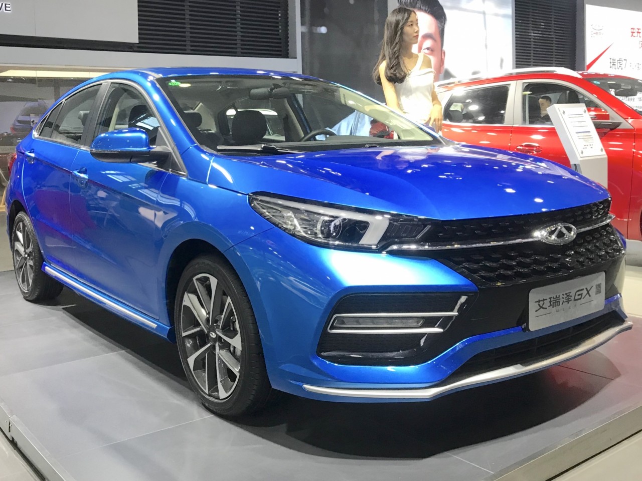 Thương hiệu xe Trung Quốc là Chery sắp quay trở lại Việt Nam? Thương hiệu xe Trung Quốc là Chery sắp quay trở lại Việt Nam?