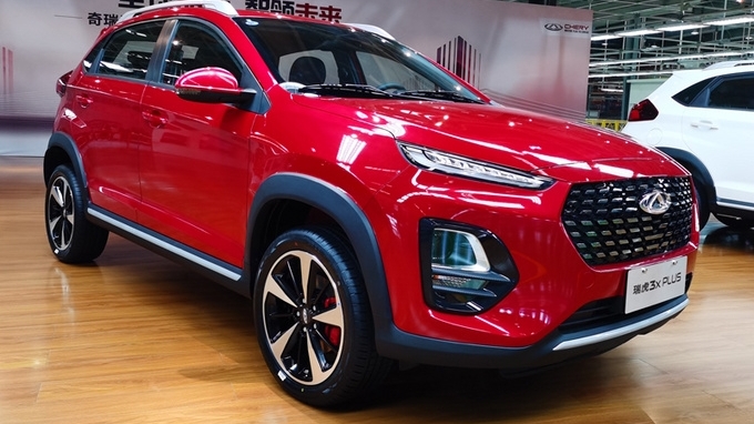 Thương hiệu xe Trung Quốc là Chery sắp quay trở lại Việt Nam?