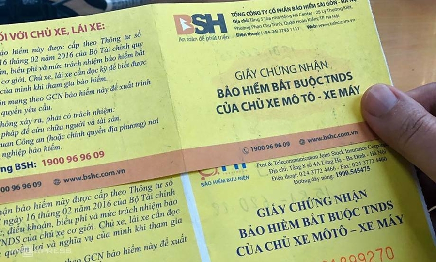 Tăng mức bồi thường với bảo hiểm bắt buộc lên tới 150 triệu đồng từ 1/3/2021 Tăng mức bồi thường với bảo hiểm bắt buộc lên tới 150 triệu đồng từ 1/3/2021