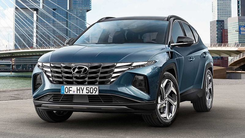 Hyundai Tucson 2021 đạt điểm thấp ở bài thử nghiệm đánh lái gấp Hyundai Tucson 2021 đạt điểm thấp ở bài thử nghiệm đánh lái gấp