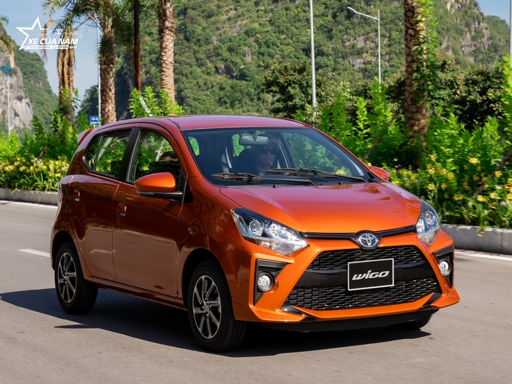 Xe của năm 2021: Xe hạng A Xe của năm 2021: Xe hạng A