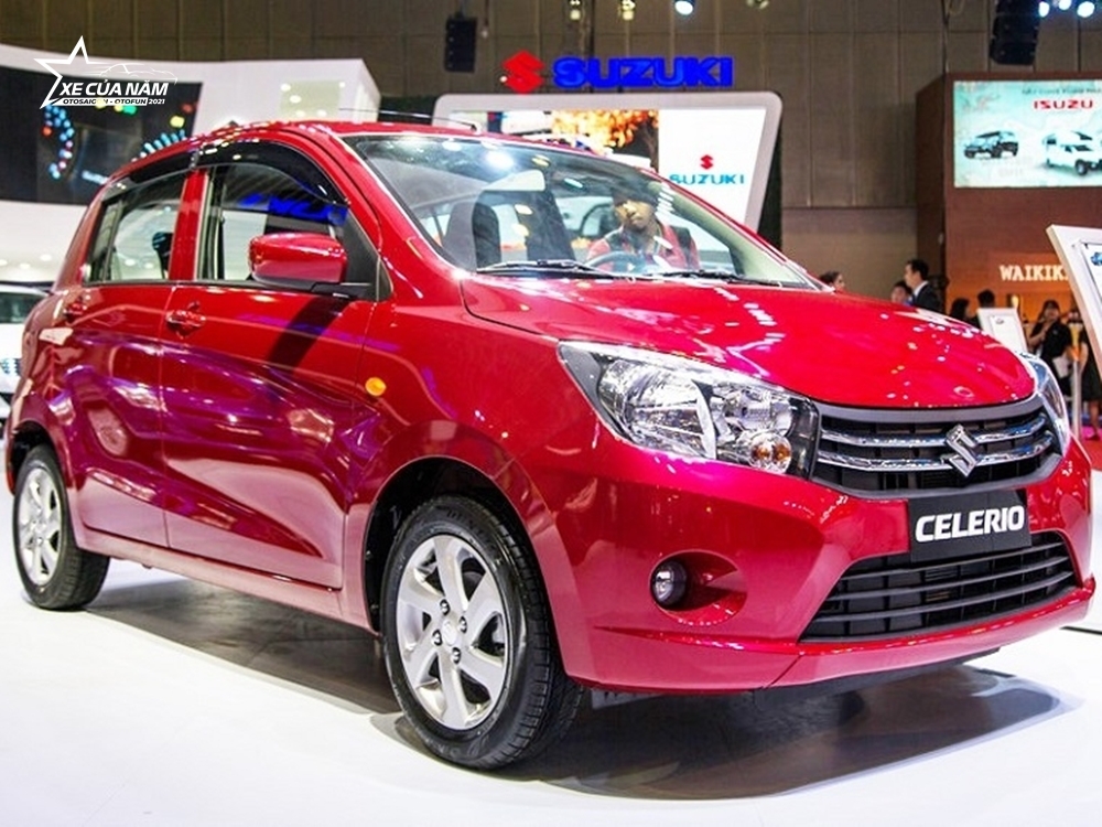 Xe của năm 2021: Xe hạng A Xe của năm 2021: Xe hạng A