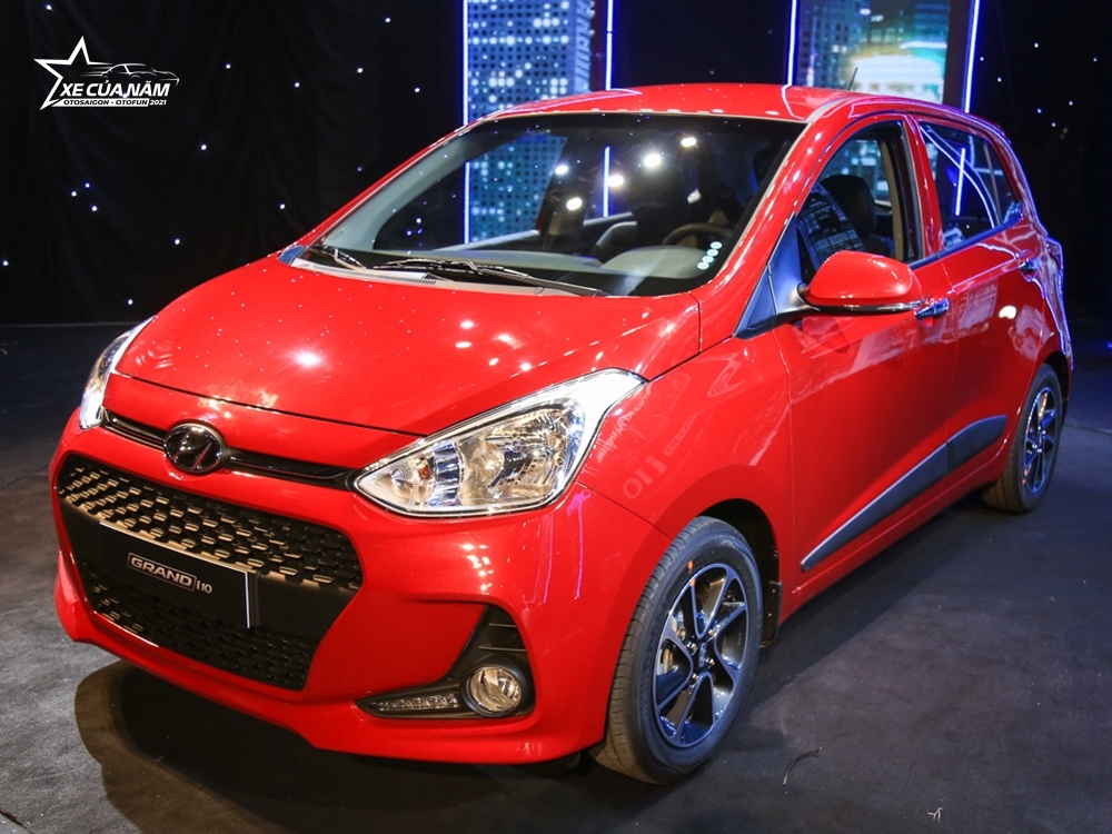 Xe của năm 2021: Xe hạng A Xe của năm 2021: Xe hạng A