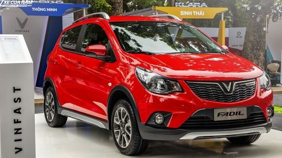 Xe của năm 2021: Xe hạng A
