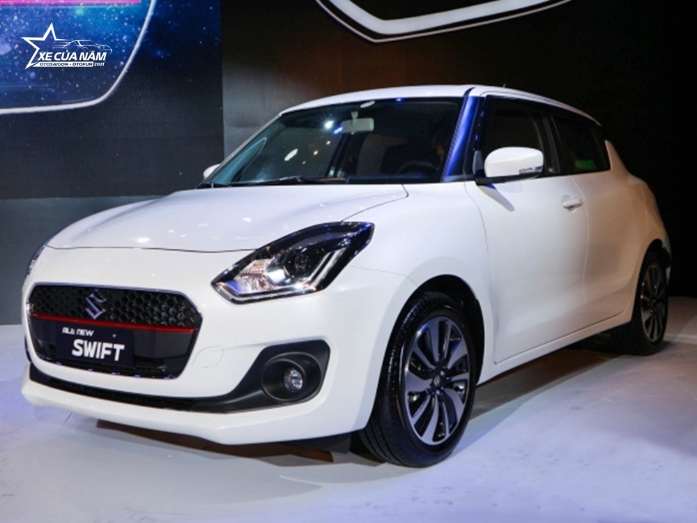 Xe của năm 2021: Xe hạng B