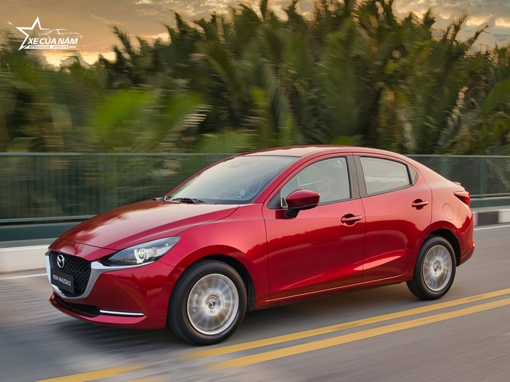 Xe của năm 2021: Xe hạng B