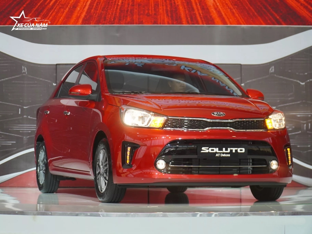 Xe của năm 2021: Xe hạng B