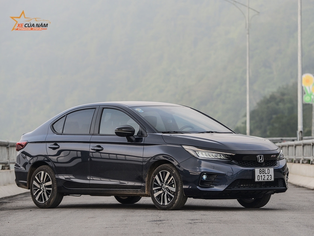 Xe của năm 2021: Xe hạng B