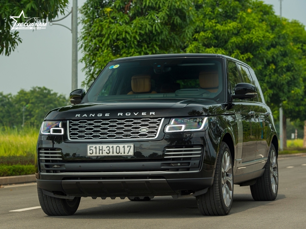 Xe của năm 2021: CUV-SUV hạng sang cỡ lớn
