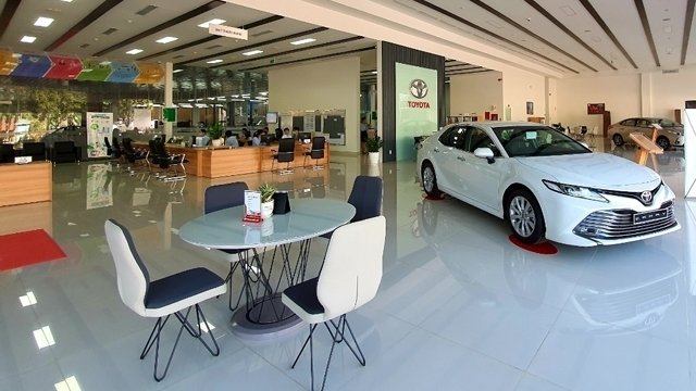 Toyota Việt Nam ra mắt đại lý thứ 2 tại Đắk Lắk