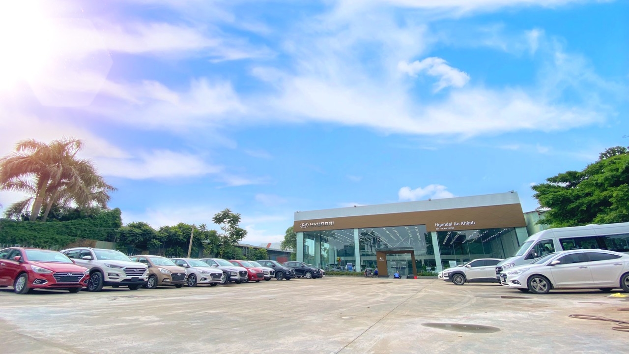 Đại lý xe Hyundai uy tín, bán giá tốt tại Hà Nội Đại lý xe Hyundai uy tín, bán giá tốt tại Hà Nội