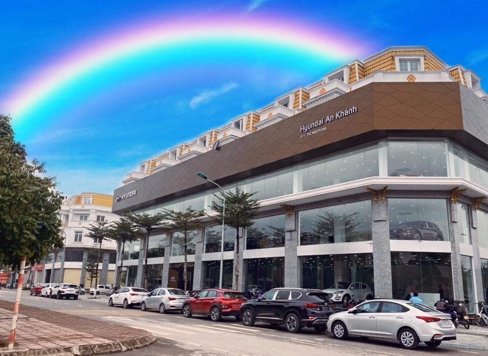 Đại lý xe Hyundai uy tín, bán giá tốt tại Hà Nội Đại lý xe Hyundai uy tín, bán giá tốt tại Hà Nội
