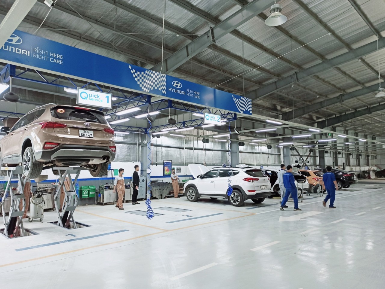 Đại lý xe Hyundai uy tín, bán giá tốt tại Hà Nội Đại lý xe Hyundai uy tín, bán giá tốt tại Hà Nội