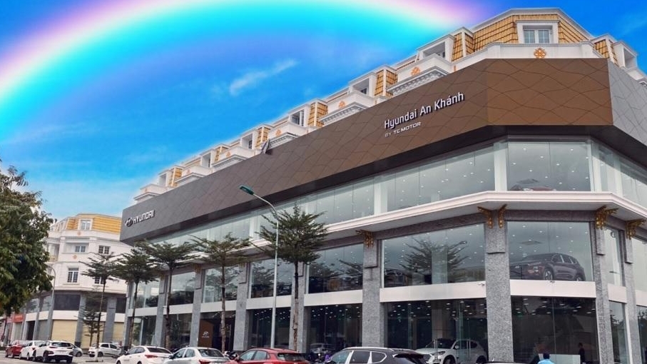 Đại lý xe Hyundai uy tín, bán giá tốt tại Hà Nội