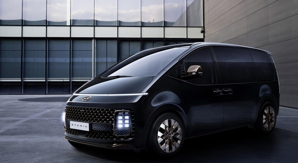 MPV mới nhất nhà Hyundai lộ diện trên đường thử MPV mới nhất nhà Hyundai lộ diện trên đường thử