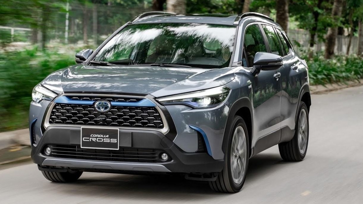 Chi phí sử dụng xe hybrid thấp hơn ô tô chạy động cơ đốt trong