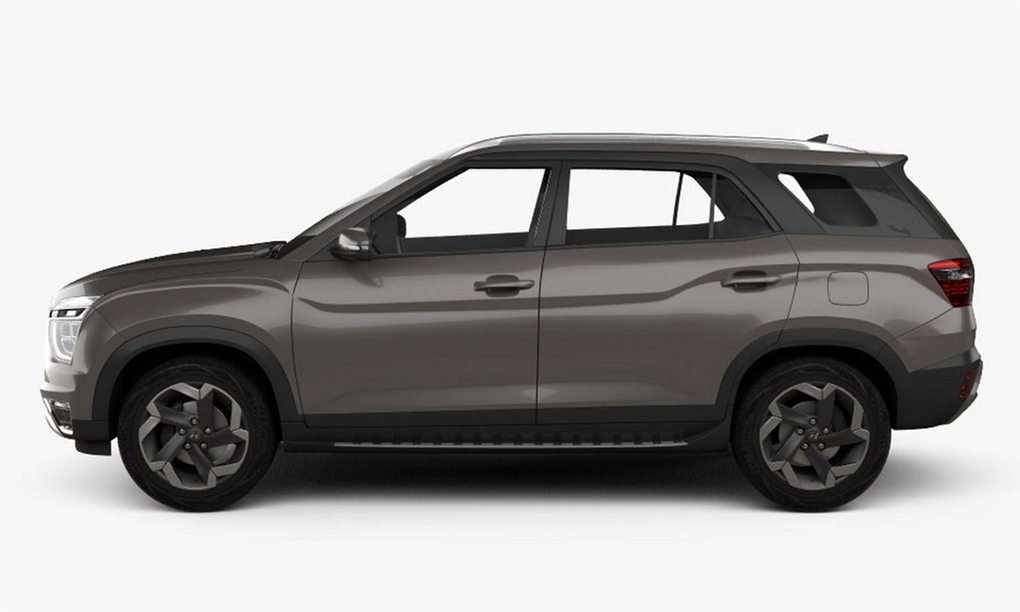 SUV cỡ nhỏ 7 chỗ Hyundai Alcazar sắp ra mắt SUV cỡ nhỏ 7 chỗ Hyundai Alcazar sắp ra mắt