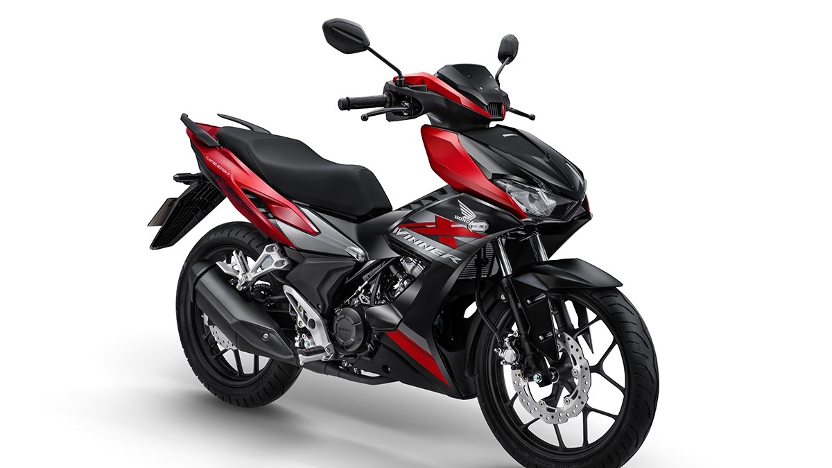 Honda Winner X đang giảm hơn chục triệu đồng