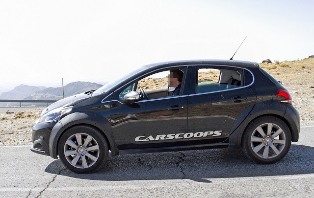 Xe gầm cao cỡ nhỏ Peugeot 1008 sắp ra mắt đối đầu Kia Sonet, Toyota Raize? Xe gầm cao cỡ nhỏ Peugeot 1008 sắp ra mắt đối đầu Kia Sonet, Toyota Raize?