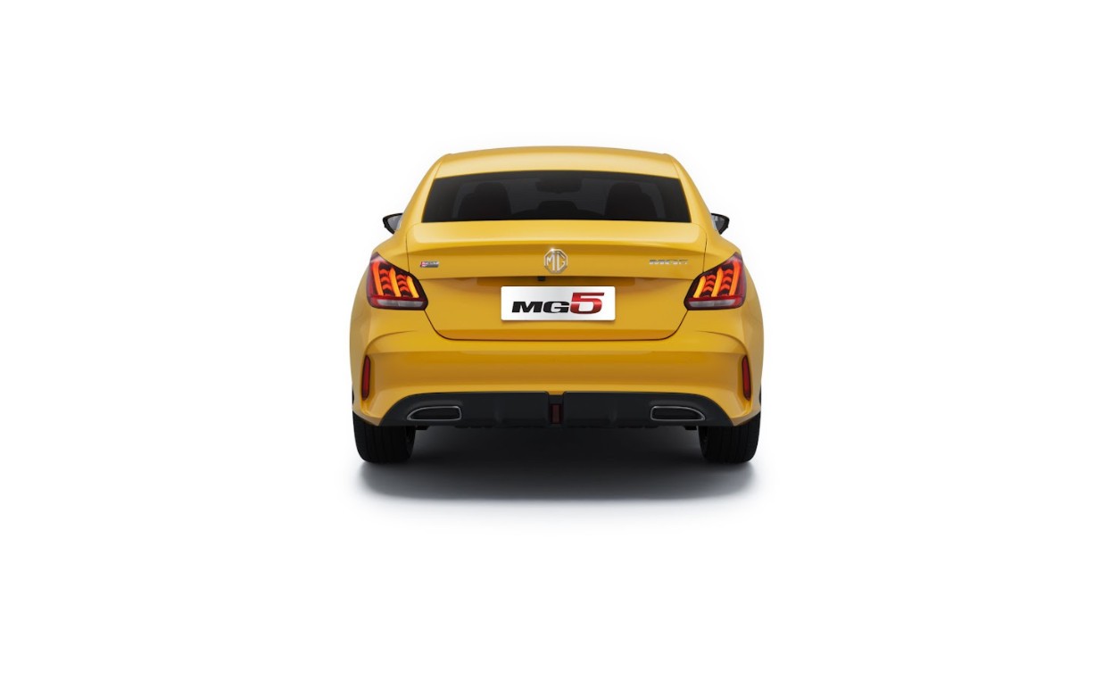 MG5 ấn định giá 579 triệu đồng, thấp hơn dự kiến 6 triệu đồng MG5 ấn định giá 579 triệu đồng, thấp hơn dự kiến 6 triệu đồng