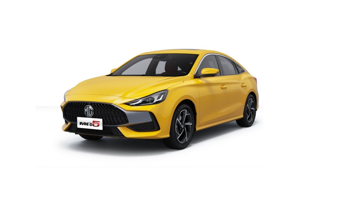 MG5 ấn định giá 579 triệu đồng, thấp hơn dự kiến 6 triệu đồng MG5 ấn định giá 579 triệu đồng, thấp hơn dự kiến 6 triệu đồng