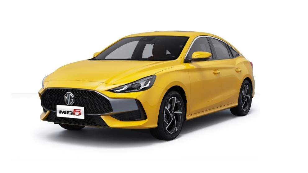 MG5 ấn định giá 579 triệu đồng, thấp hơn dự kiến 6 triệu đồng
