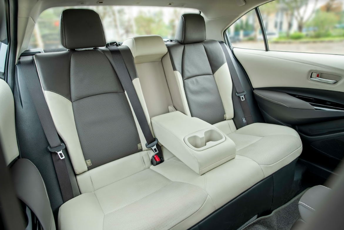 Toyota Corolla Altis 2022 – lột xác toàn diện để chinh phục khách hàng khó tính nhất Toyota Corolla Altis 2022 – lột xác toàn diện để chinh phục khách hàng khó tính nhất