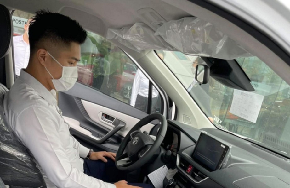 Ngày 22/3, Toyota Veloz chính thức ra mắt Việt Nam Ngày 22/3, Toyota Veloz chính thức ra mắt Việt Nam