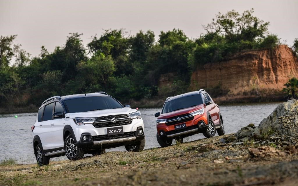 Hành trình lập nghiệp của gia đình nhỏ khi lựa chọn Suzuki là “người bạn Hành trình lập nghiệp của gia đình nhỏ khi lựa chọn Suzuki là “người bạn