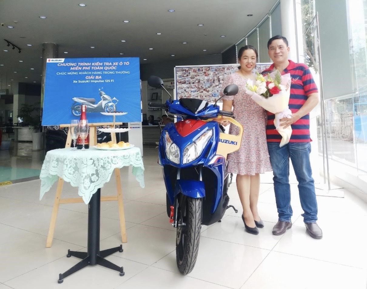 Hành trình lập nghiệp của gia đình nhỏ khi lựa chọn Suzuki là “người bạn Hành trình lập nghiệp của gia đình nhỏ khi lựa chọn Suzuki là “người bạn
