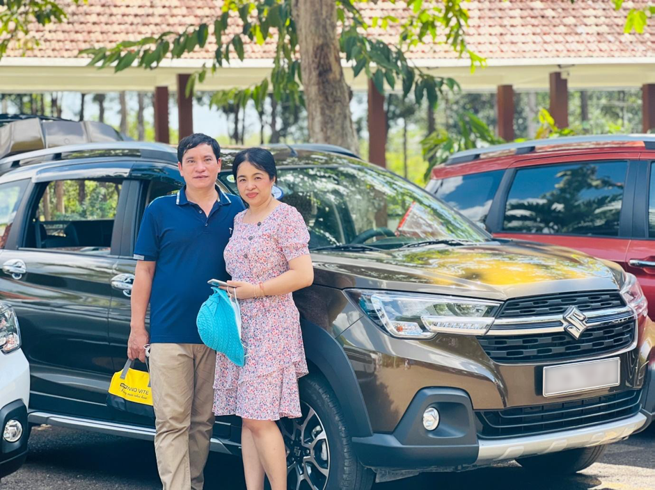 Hành trình lập nghiệp của gia đình nhỏ khi lựa chọn Suzuki là “người bạn Hành trình lập nghiệp của gia đình nhỏ khi lựa chọn Suzuki là “người bạn