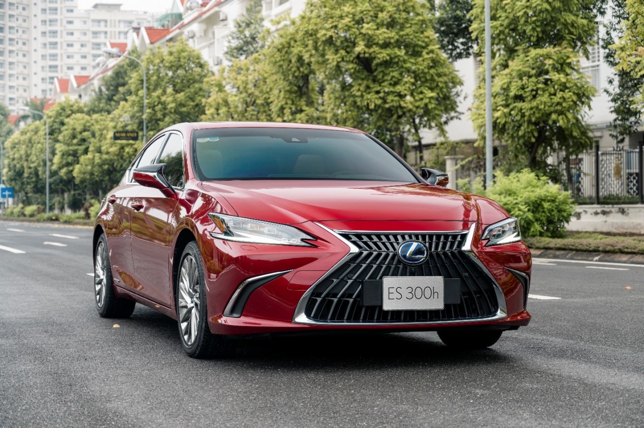Lexus áp dụng chính sách bảo hành mới cho dải sản phẩm Lexus áp dụng chính sách bảo hành mới cho dải sản phẩm
