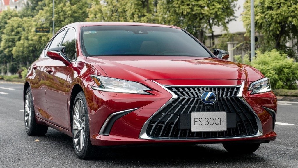 Lexus áp dụng chính sách bảo hành mới cho dải sản phẩm