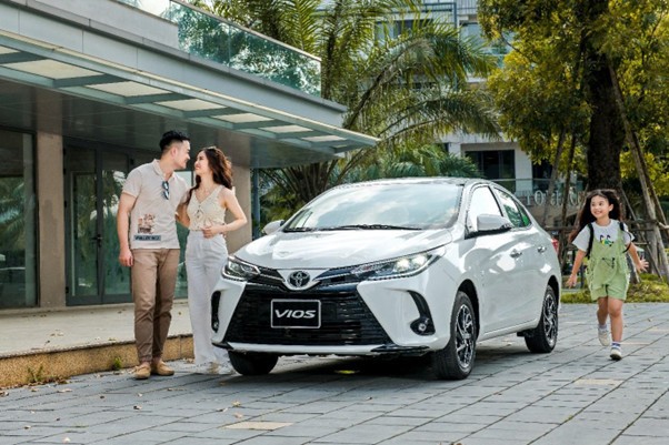 Khách hàng mua Vios trong tháng 3, nhận ngay hàng loạt ưu đãi Khách hàng mua Vios trong tháng 3, nhận ngay hàng loạt ưu đãi