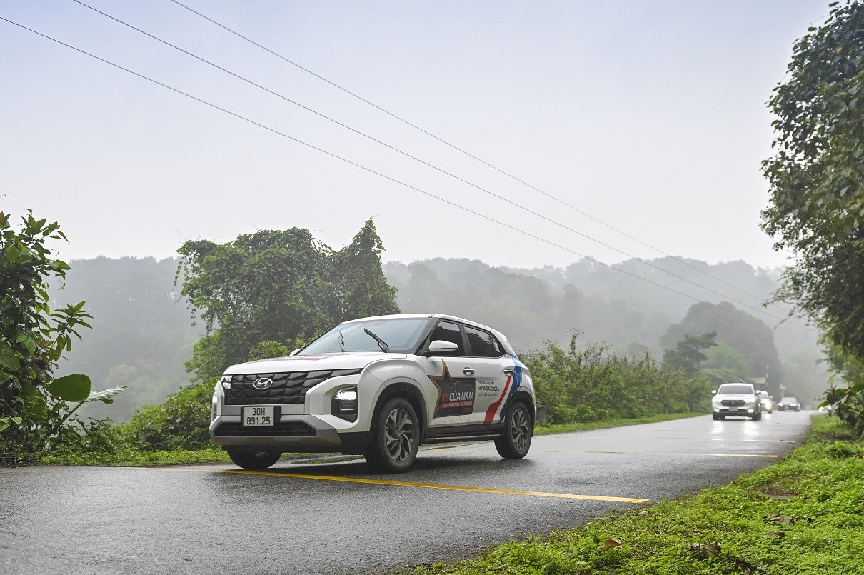 Thành viên HĐGK XE CỦA NĂM 2023: 'Hyundai Creta xứng đáng bán chạy thứ hai phân khúc năm ngoái' Thành viên HĐGK XE CỦA NĂM 2023: 'Hyundai Creta xứng đáng bán chạy thứ hai phân khúc năm ngoái'