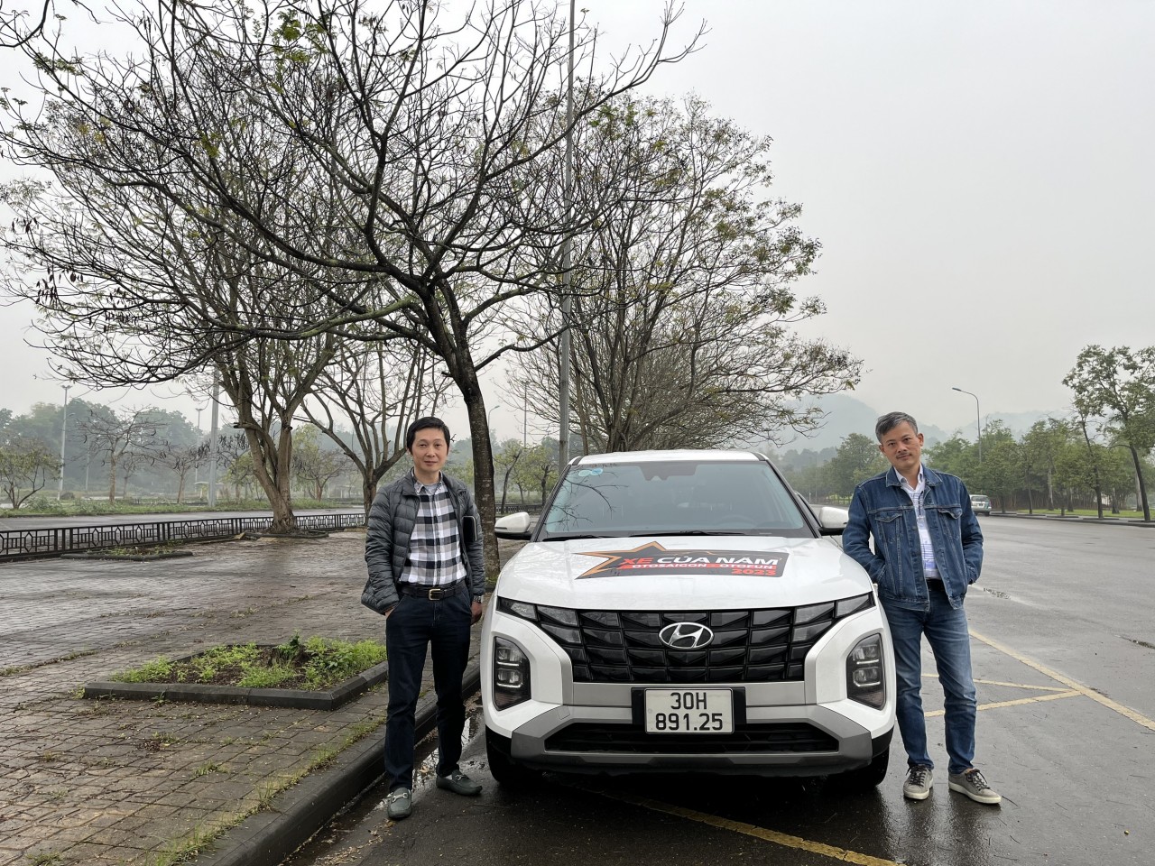 Thành viên HĐGK XE CỦA NĂM 2023: 'Hyundai Creta xứng đáng bán chạy thứ hai phân khúc năm ngoái' Thành viên HĐGK XE CỦA NĂM 2023: 'Hyundai Creta xứng đáng bán chạy thứ hai phân khúc năm ngoái'