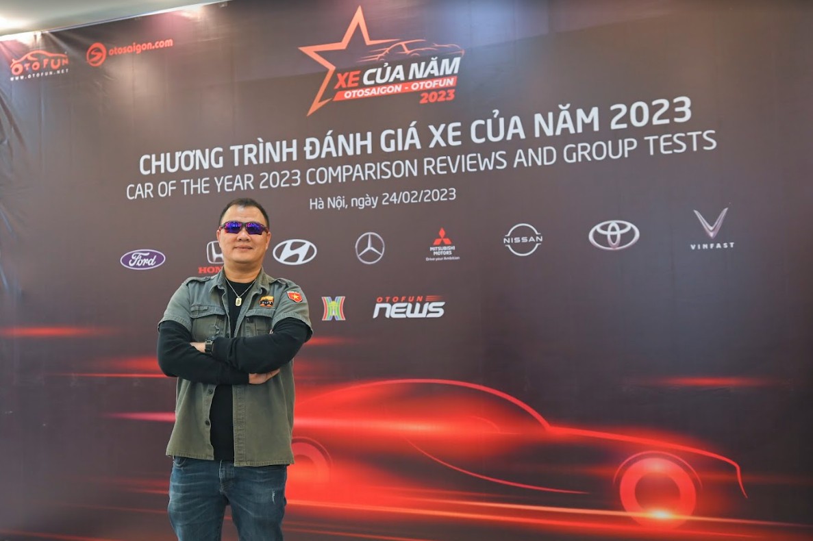 Thành viên HĐGK XE CỦA NĂM 2023: 'Hyundai Creta xứng đáng bán chạy thứ hai phân khúc năm ngoái' Thành viên HĐGK XE CỦA NĂM 2023: 'Hyundai Creta xứng đáng bán chạy thứ hai phân khúc năm ngoái'