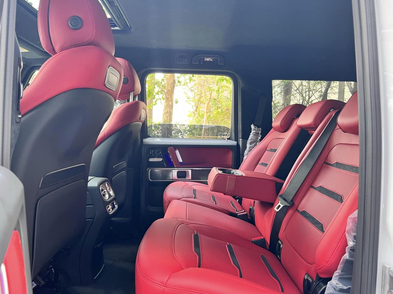 Chồng mua Mercedes-AMG G63 Edition 55 2023 tặng vợ nhân dịp lễ 8/3 Chồng mua Mercedes-AMG G63 Edition 55 2023 tặng vợ nhân dịp lễ 8/3