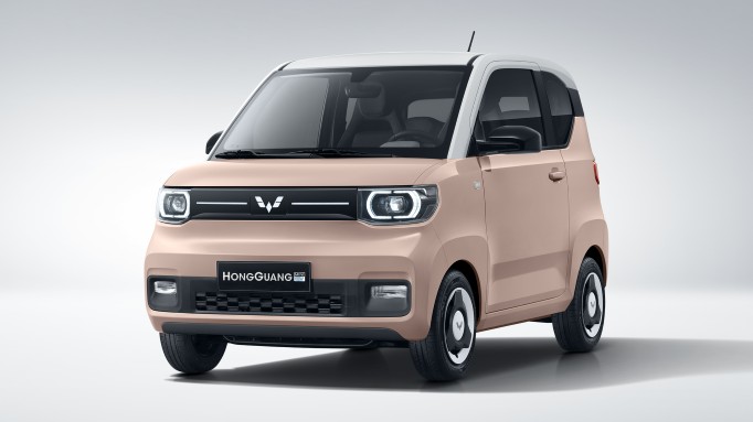 Điểm danh những chiếc xe giá rẻ sắp về Việt Nam