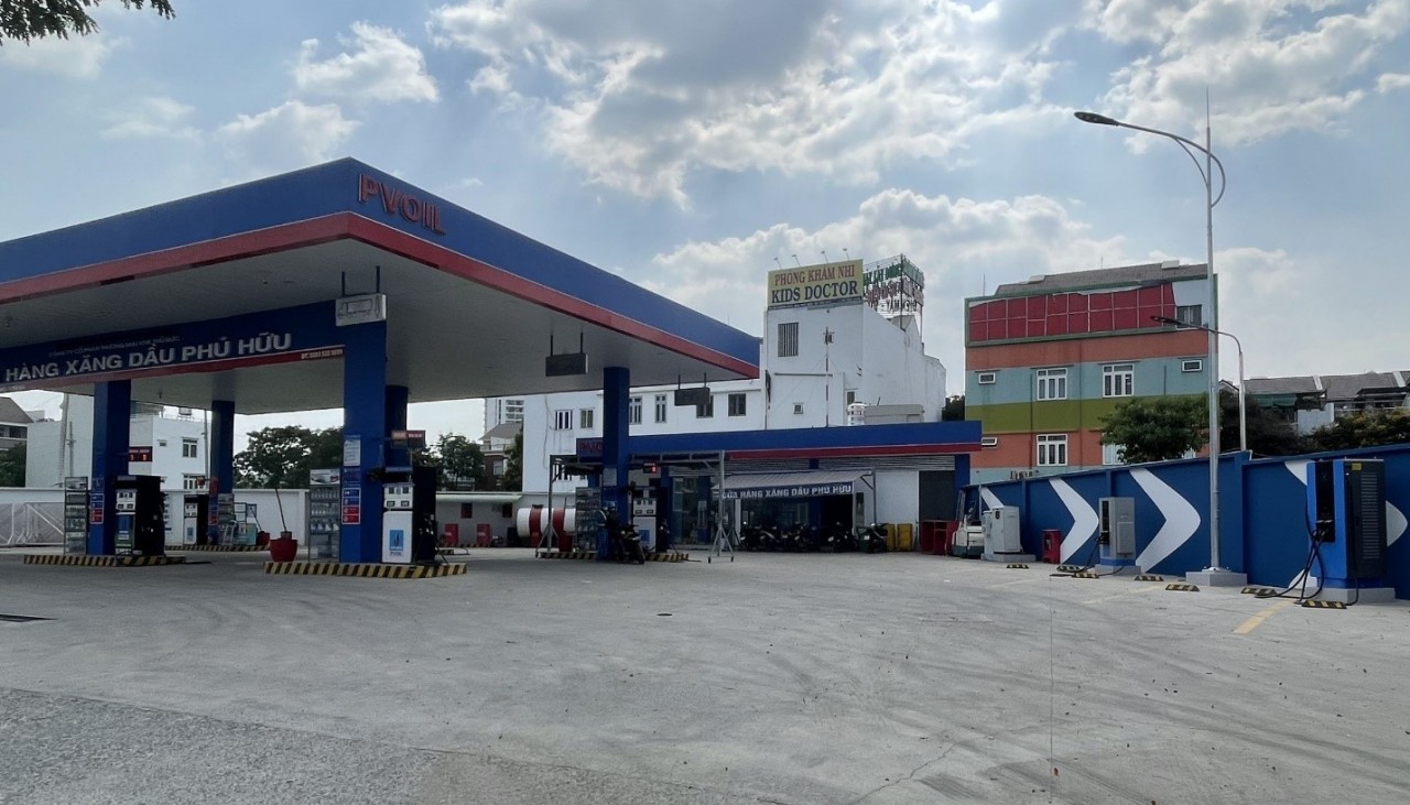 PVOIL – tăng trưởng sản lượng vượt bậc trong năm 2022 PVOIL – tăng trưởng sản lượng vượt bậc trong năm 2022