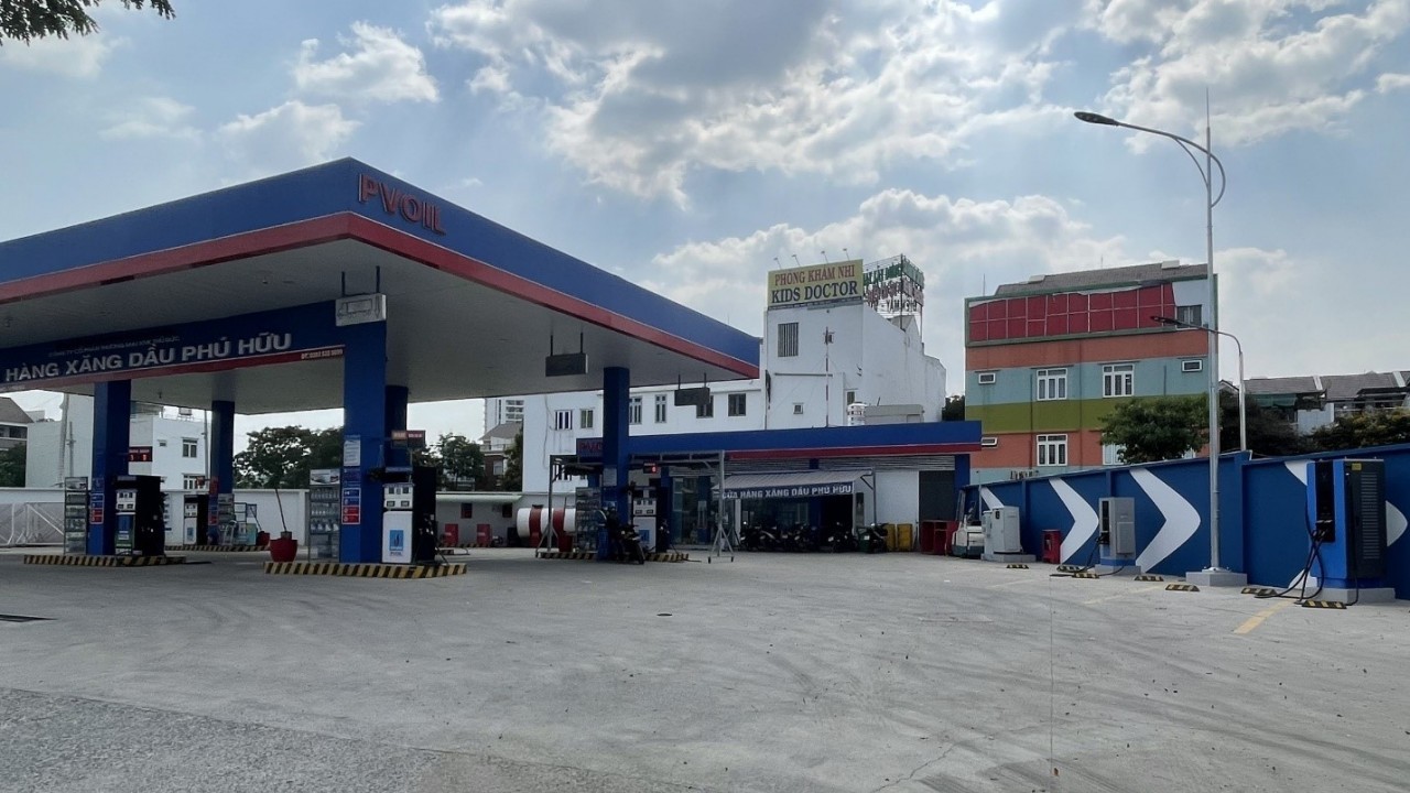 PVOIL – tăng trưởng sản lượng vượt bậc trong năm 2022