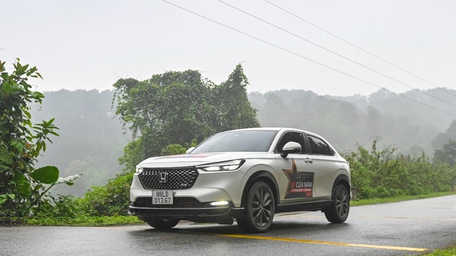 Honda HR-V gây bất ngờ tại giai đoạn 1 Xe của năm 2023