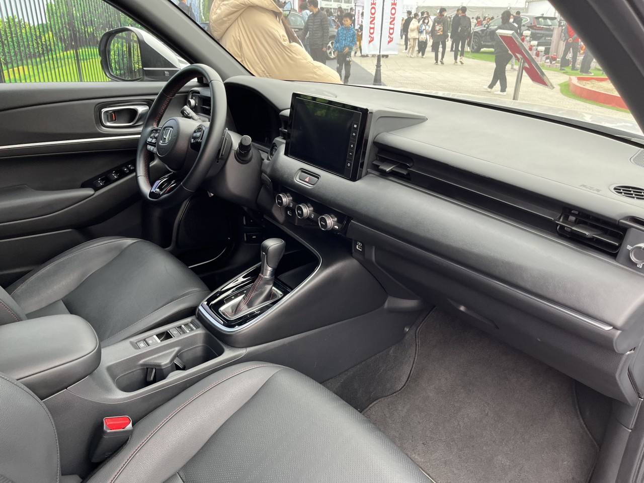 Honda HR-V gây bất ngờ tại giai đoạn 1 Xe của năm 2023 Honda HR-V gây bất ngờ tại giai đoạn 1 Xe của năm 2023